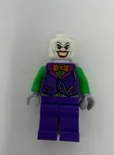 LEGO Super Heroes MInifigure JOKER Batman sh0590 Joker's Trike Chase Replacement