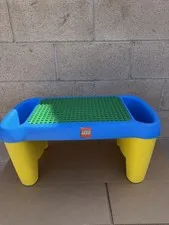 VINTAGE LEGO DUPLO Portable Storage Container
