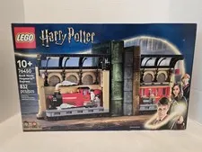 Lego Harry Potter Book Nook Hogwarts Express 76450 EMPTY BOX ONLY