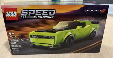 LEGO Speed Champions Dodge Challenger SRT Hellcat