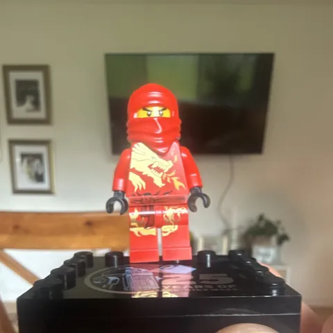 LEGO NINJAGO Kai DX