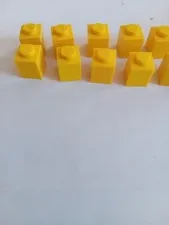 No 605 10x Basic 1x1 3005 Yellow