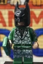 Dollar Bill Tuxedo LEGO Batman Movie Minifigure