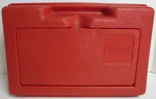LEGO - Interlego A G Hard Red Case with Handle - Small