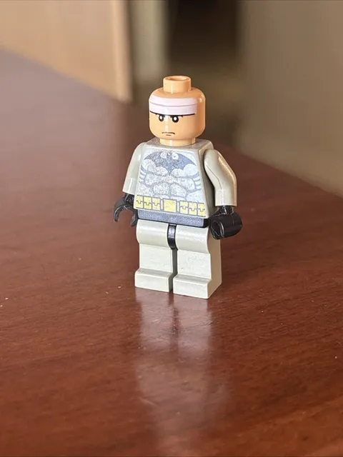 Lego DC Super Heroes Batman Minifigure 7779 7780 7782 EUC RARE Read