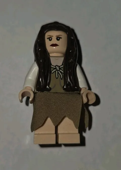 Lego SW0504 Princess Leia  (From 10236 Ewok Vilage)