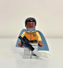 LEGO Star Wars Lando Calrissian General Minifigure sw0818 – Set 75175