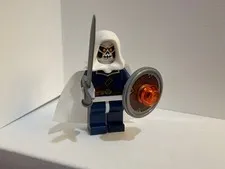 Lego Taskmaster Minifigure Marvel Comics - 76018 Hulk Lab Smash - Rare