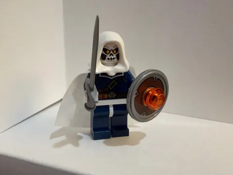Lego Taskmaster Minifigure Marvel Comics - 76018 Hulk Lab Smash - Rare