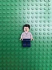 LEGO Super Heroes Minifigure Tony Stark sh0666 76167