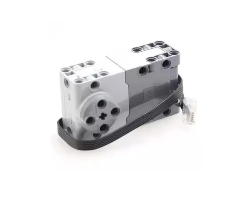 LEGO 54675 New Bluetooth Steering Motor 6384835 Dark Gray 6317490