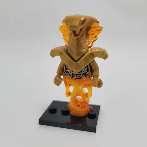 LEGO Minifigure Ninjago Aspheera Item No: njo0540