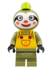 LEGO® Minifig ani015 - Leif