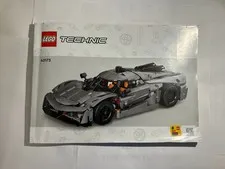 LEGO 42173 INSTRUCTION MANUAL