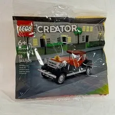 LEGO CREATOR: Vintage Car (30644) ~ NEW / FACTORY SEALED ~
