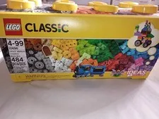 LEGO Classic Medium Creative Brick Box 10696 Building Toy Set *FREE SHIPPING*