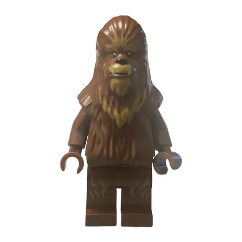 LEGO Star Wars Wookiee sw0627 Minifigure 14r