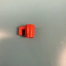 LEGO Part 3899 Red Minifigure, Utensil Cup