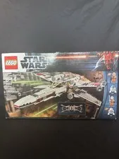 LEGO Star Wars: X-Wing Starfighter (9493) Sealed! Damaged Box See Photos!