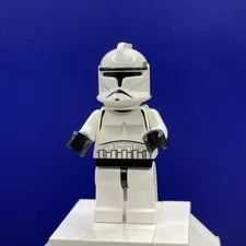 LEGO® Minifig sw0058 - Clone Trooper (Phase 1) - Black Head