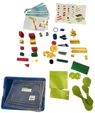 NEW SEALED LEGO 9656 Early Simple Machines Set - RETIRED Education Duplo 2008