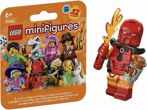 LEGO Minifigures Series 29 Bionicle Cosplayer Minifigure #3 71052
