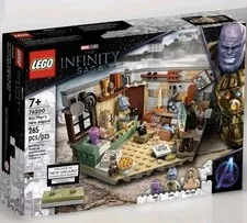 LEGO 76200 Bro Thors New Asgard Retired New  Thor 🔥 GREAT GIFT 🔥