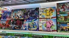 Pokemon Lego - Wholesale Lot 🔥 WHOLESALE DEAL - 100 BOX