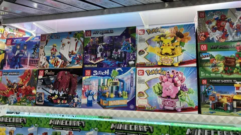 Pokemon Lego - Wholesale Lot 🔥 WHOLESALE DEAL - 100 BOX