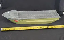 Lego Legends of Chima 70006 Cragger's Command Ship Boat Hull Part 62791c01pb04