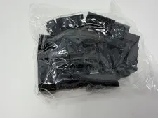 LEGO 3001 New Black 2x4 Bricks Parts Factory Sealed Lot Of 20