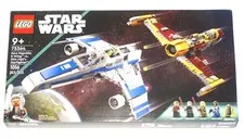 LEGO 75364 Star Wars New Republic E-Wing Vs. Shin Hati Starfighter in Sealed Box