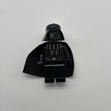 LEGO Star Wars Darth Vader Minifigure Light Grey Head