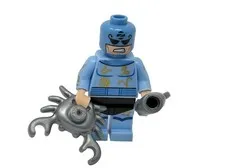 LEGO Zodiac Master Minifigure 71017 Series 1 The LEGO Batman Movie CMF Complete