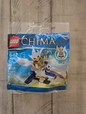 30250 LEGO Legends of Chima Ewar's Acro Fighter New Sealed