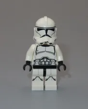 LEGO Star Wars Clone Trooper minifigure 75028