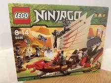 Lego 9446 Ninjago - Destiny's Bounty (sealed)