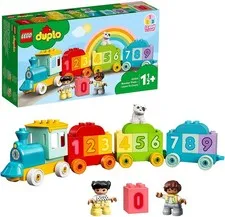 LEGO DUPLO 10954 The Numbers Train - Learn to Count
