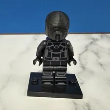 LEGO Barriss Offee Inquisitor Tales of the Empire Custom Minifigure
