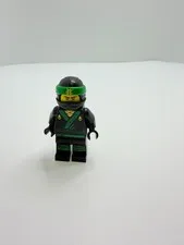 Lego Ninjago Lloyd Minifigure njo0432