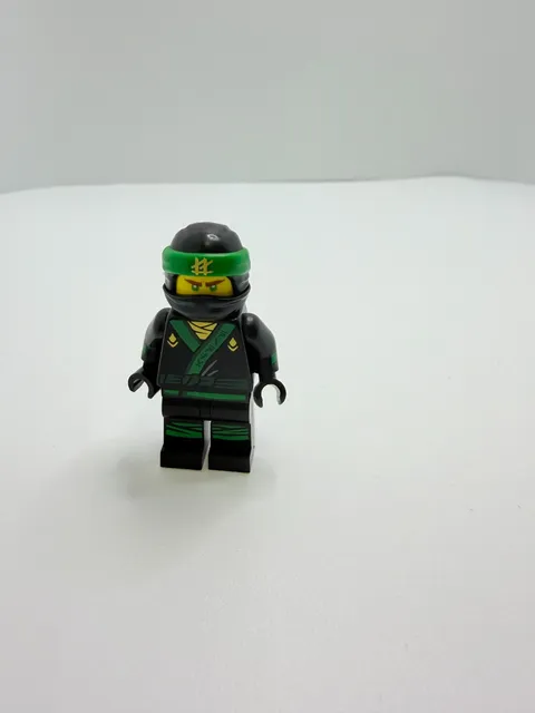 Lego Ninjago Lloyd Minifigure njo0432
