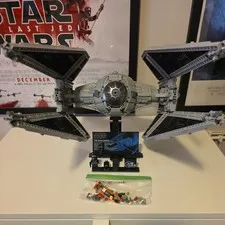 LEGO Star Wars Tie Interceptor Ultimate Collectors Series 75382 No Box/Manual