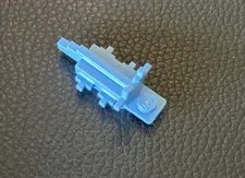LEGO Axolotl Body Pixelated 86879 Light Aqua