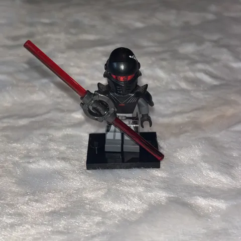 LEGO Star Wars Rebels: The Grand Inquisitor Minifigure (sw0622) 75082