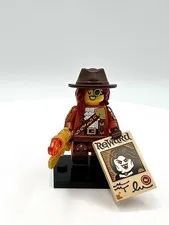 LEGO Minifigure Series 29 Monster Hunter