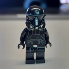 LEGO Imperial Death Trooper - Black Armor 75213 75165 sw0807 Minifig Complete