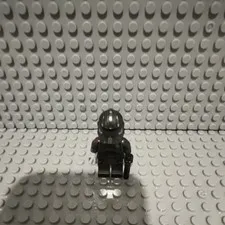 LEGO The Bad Batch Echo Minifigure Figure with Helmet Plastic