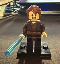 LEGO Star Wars Anakin Skywalker | Battle on Mustafar