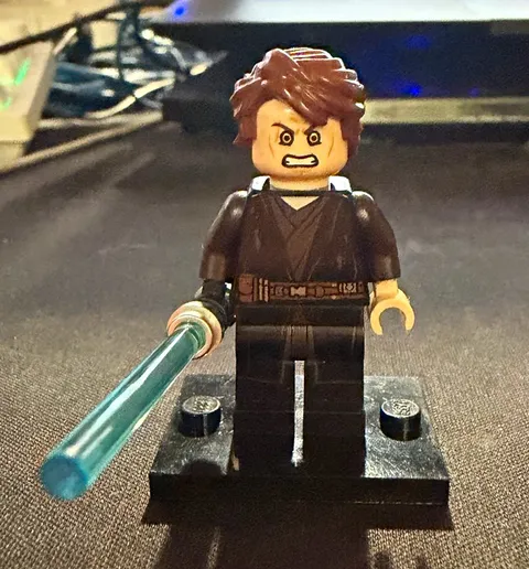 LEGO Star Wars Anakin Skywalker | Battle on Mustafar