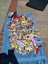 Huge Lego Lot Mix 30 Pounds
